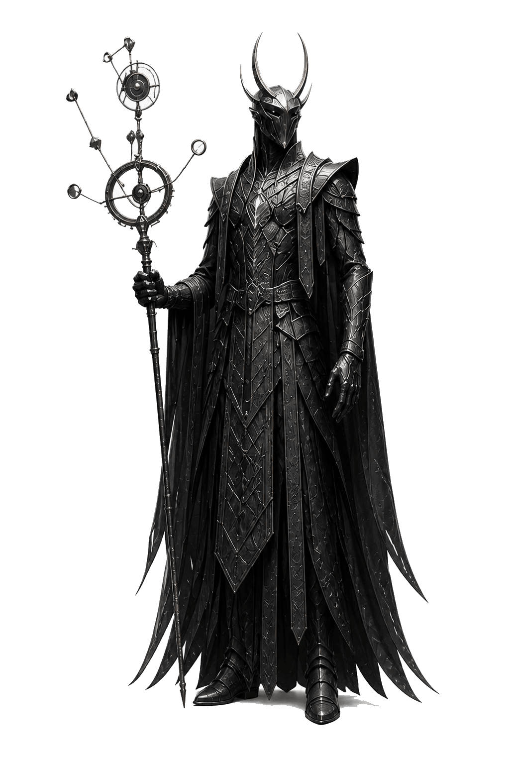 Ilyr, the augur VAUNOR identity.