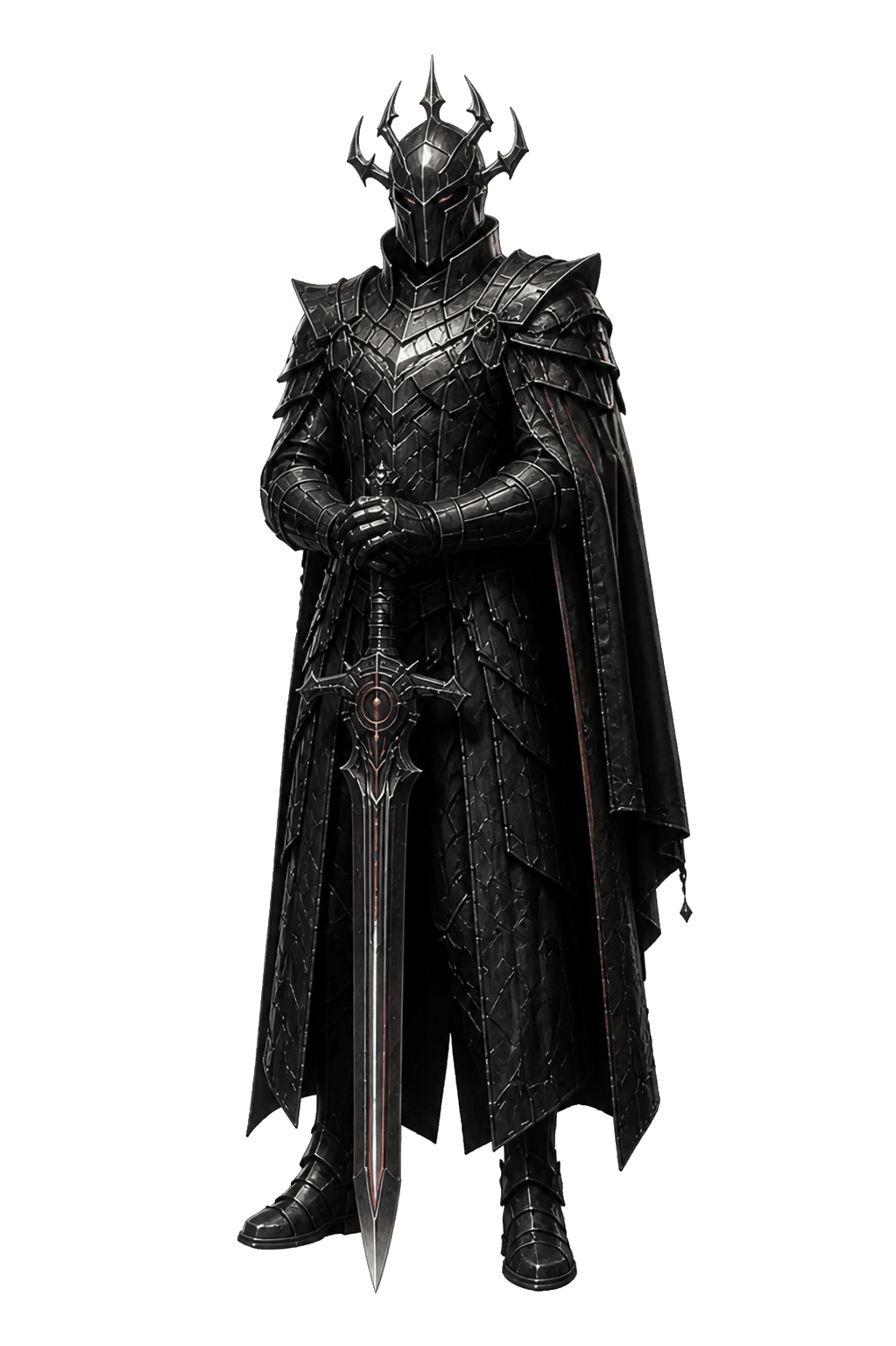 Cael, the marshal VAUNOR identity.
