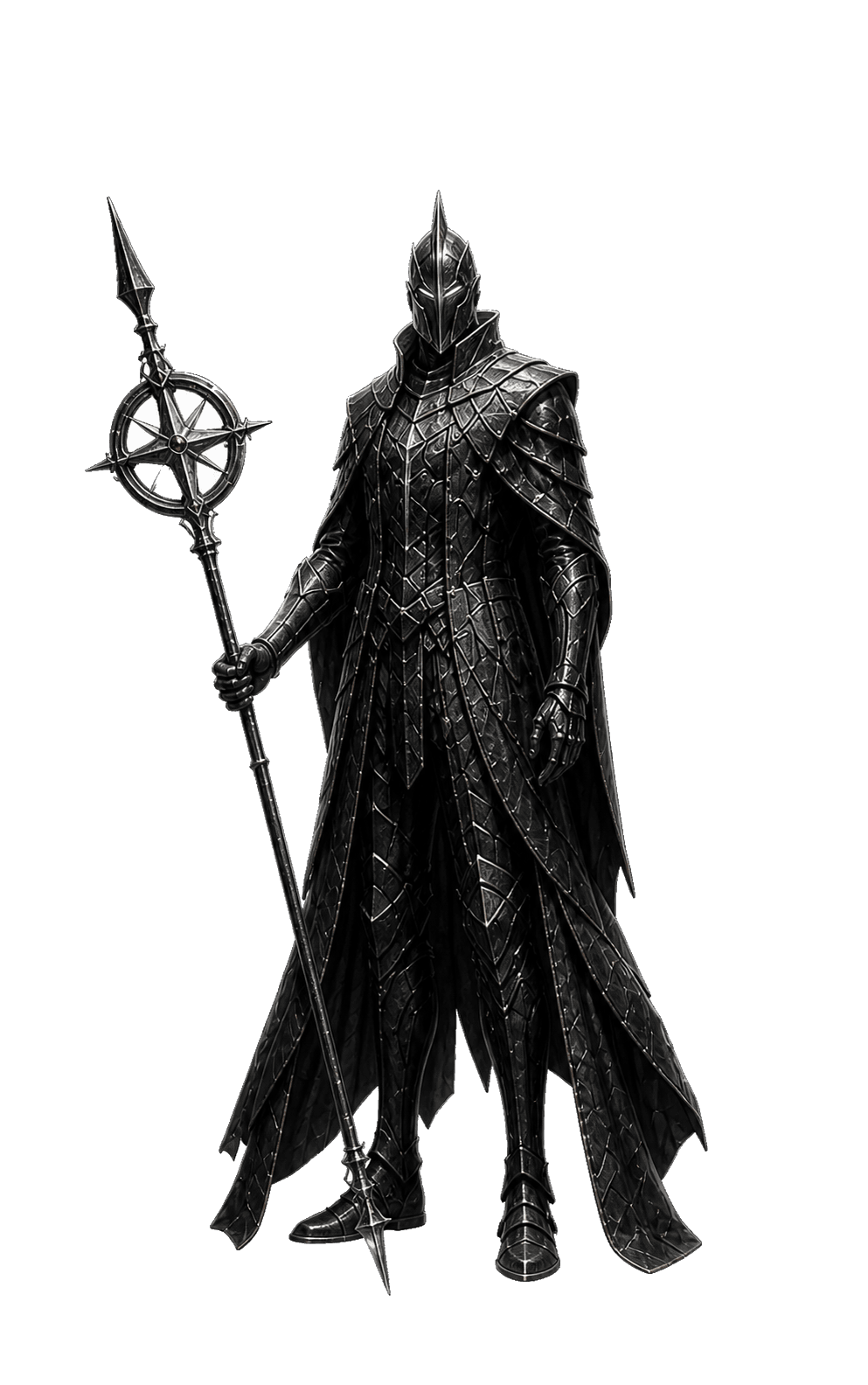 Kairo, the wayfinder VAUNOR identity.