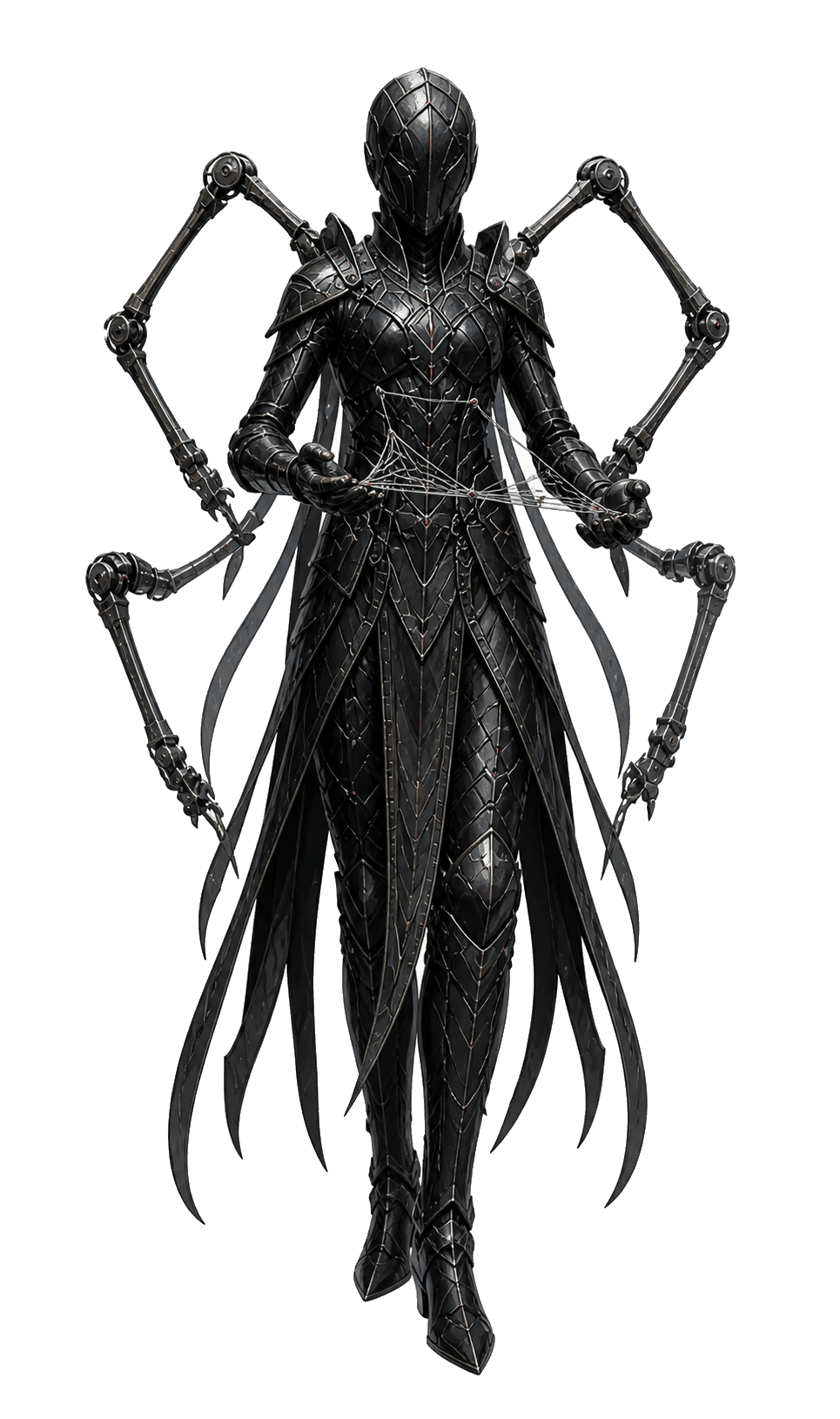 Neme, the weaver VAUNOR identity.